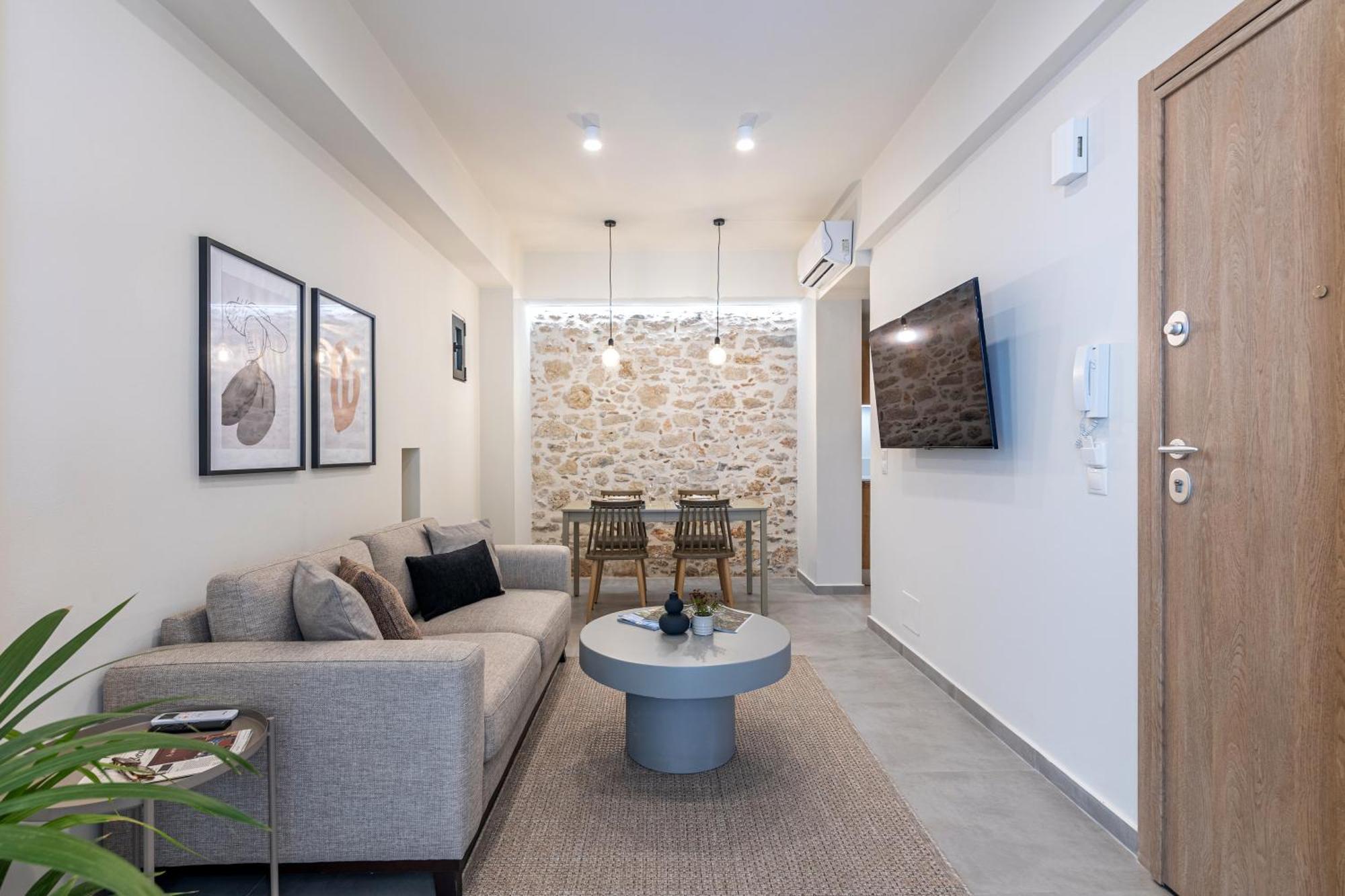 Stone Haven Apts, By Idealstay Experience ヘルソニソス エクステリア 写真
